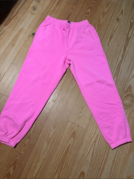 GAP Pants - GAP Bright Pink Women's Jogger Pants